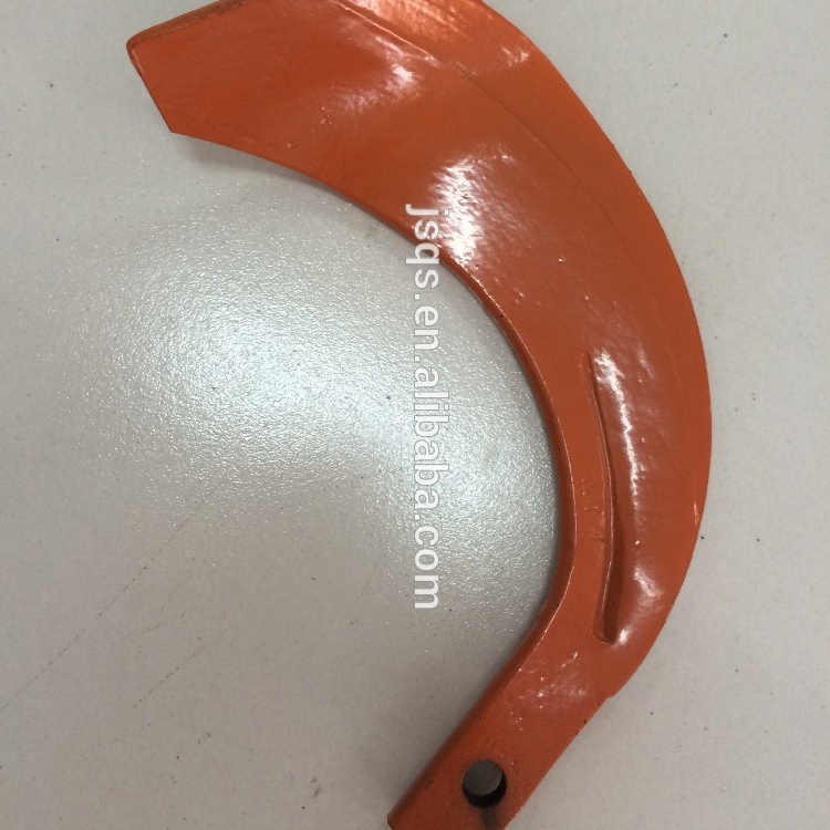 Best China manufacturer & factory china  in Surat India  manufacturer 60Si2Mn disc coulter Rotary Tiller Spares With high quality best price 