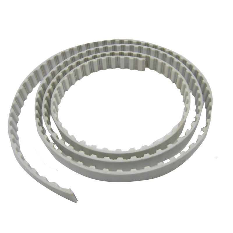 China  made in china manufacturer MXL PU material sewing machine open ended timing belt