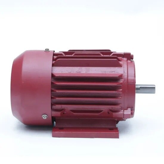 Best China manufacturer & factory high quality 1.5kw 380V single phase  AC motor 50HZ 1500rpm three phase three phase induction motor  supplier With high quality best price 