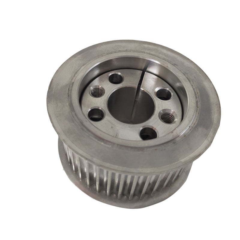 Best China manufacturer & factory China manufacturer High quality H 100 timing pulley wheel With high quality best price 