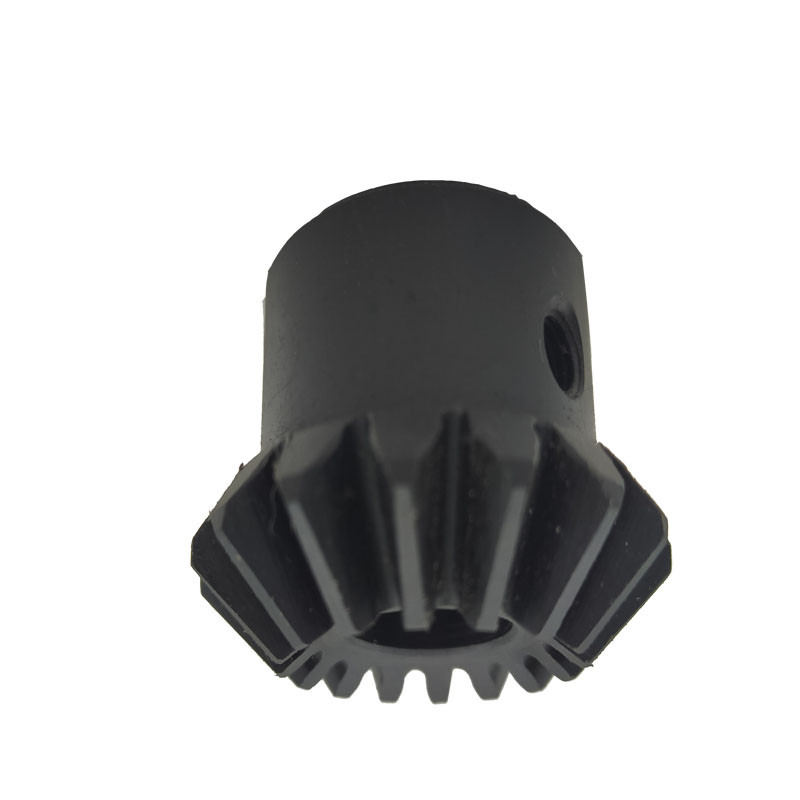 Best China manufacturer & factory China  in Salta Argentina  manufacturer Plastic nylon 90 degree 20 pressure angle  bevel gear With high quality best price 