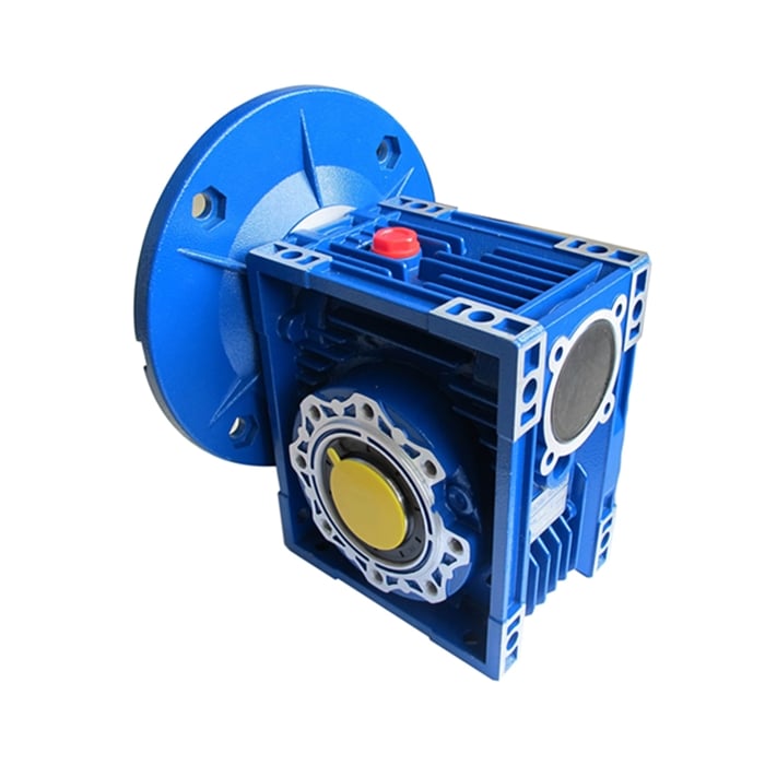 NMRV030 series small worm gearbox 1400rpm 1 40 ratio gearbox electric engine motor high rpm reduction gearbox for sale- YWEP one of best Supplier importer wholesale Distributors in QC Canada