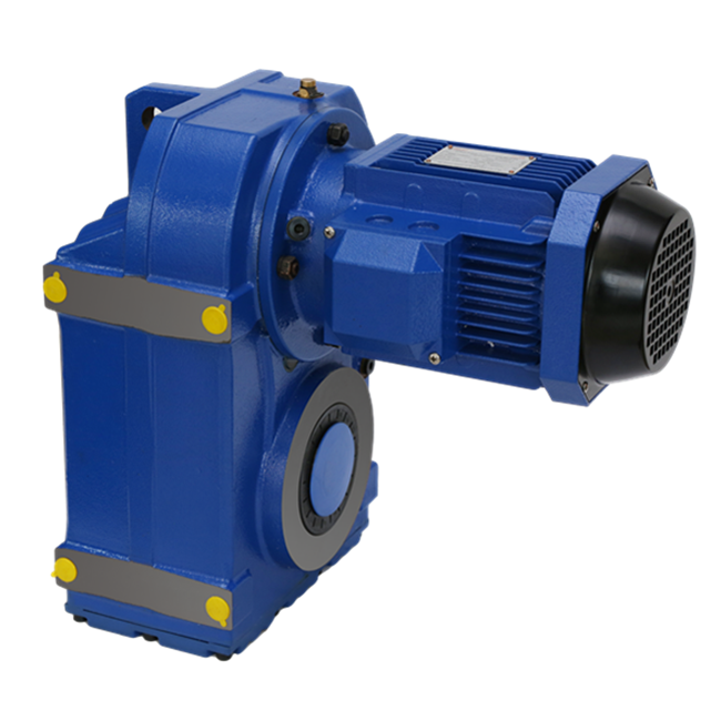 Best China manufacturer & factory F  in Djibouti Djibouti  series parallel shaft helical gearbox helical bevel gearmotor gearbox 90 degree transmission with electric motor With high quality best price 