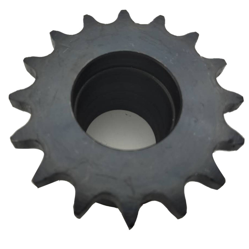 China manufacturer & factory supplier for China  in Vellore India  manufacturer Standard hobbing teeth pinion sprocket With high quality best price & service 