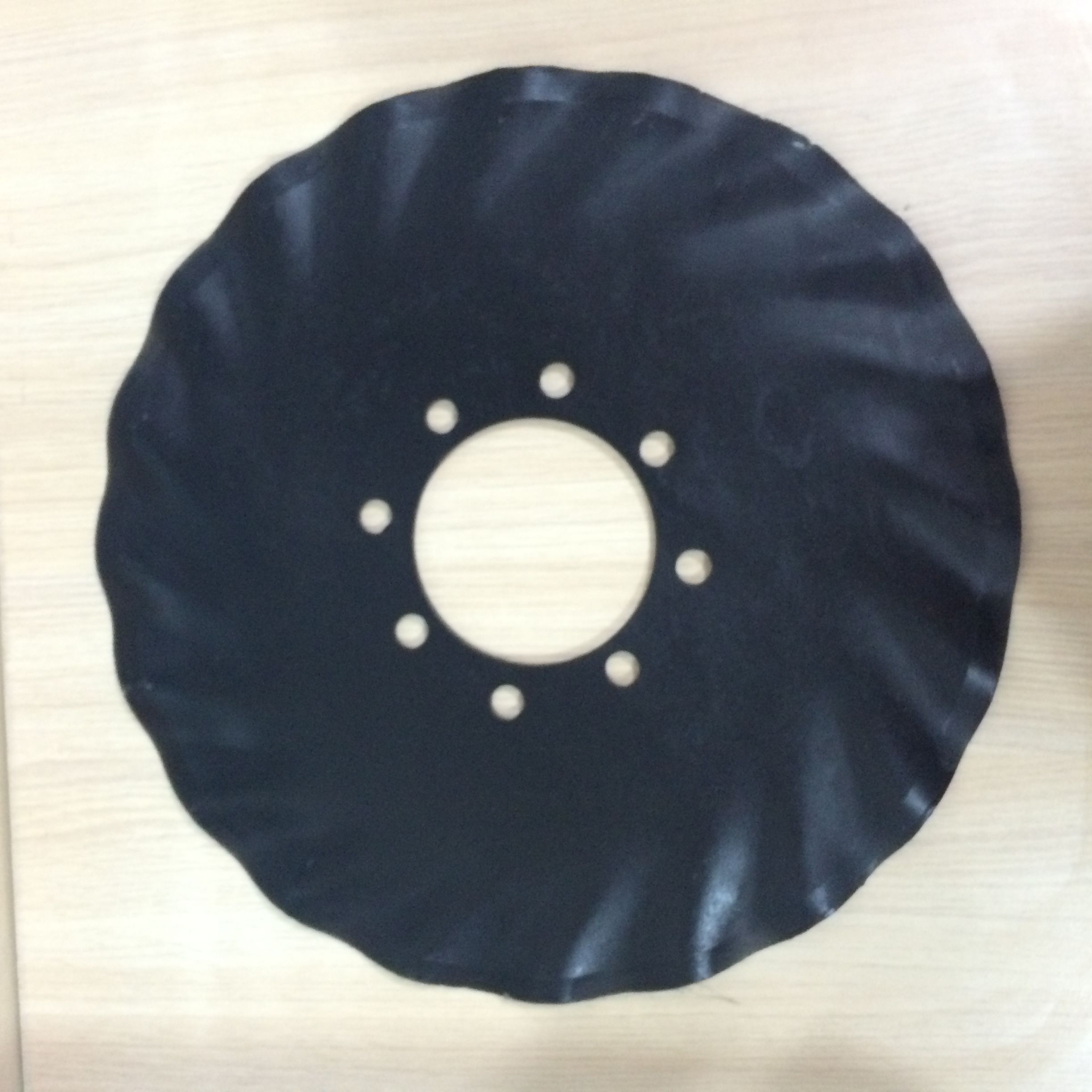 china manufacturer Factory direct Tractor parts Power tiller blade for hot sales