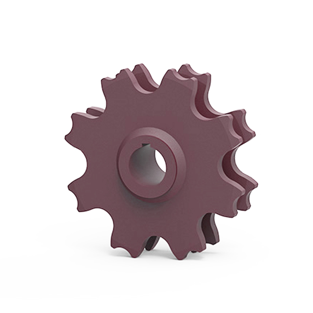 China high quality Sprocket For Bulk Flow Chain Best Supplier Manufacturer & gearbox Factory 