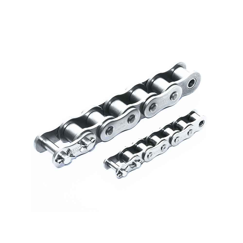 China best quality low sales price for Short Pitch Heavy Duty Stainless Steel Roller Chains Factory Manufacturer and Supplier -from Pto-shaft.com 