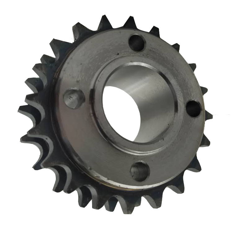 Best China manufacturer & factory China manufacturer Factory price double teeth roller chain sprocket With high quality best price 