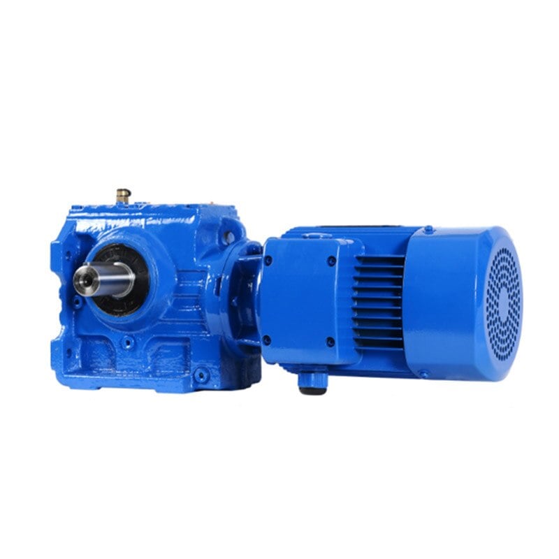 Best China manufacturer & factory high  in Tehran Iran   quality adjustable torque and speed  space-saving installation S-series helical-worm gear units  supplier With high quality best price 