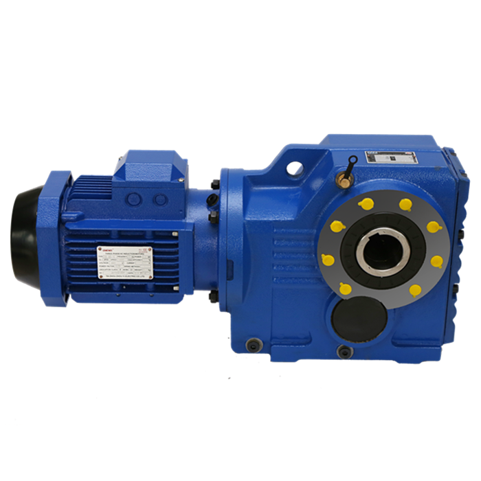 China high quality New type hot sale K series reducer bevel helical gearbox right angle gearbox for plastic extruder cycloidal electric reducer Best Supplier Manufacturer & gearbox Factory 