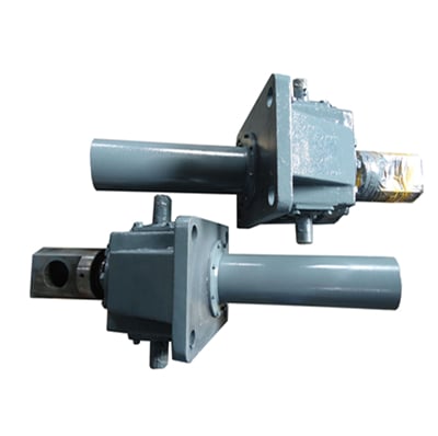 China best quality low sales price for SWL electric screw jack worm lifters hand crank screw jack 1 20 ratio worm gear reducer 1 50 ratio worm gear box mini screw jack Factory Manufacturer and Supplier -from Pto-shaft.com 