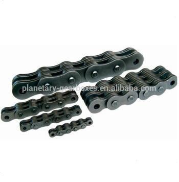 Best China manufacturer & factory Leaf chain LL3222 LL3244 LL3266 LL3288 For Forklift Truck Lifter With high quality best price 