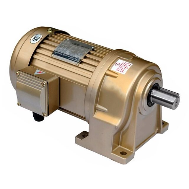 high quality Three phase gear reducer motor G3 reducer 200W-2000W speed ratio 5-200 gear motor CH CV  supplier one of the best Supplier importer wholesale Distributors in Dallas TX USA