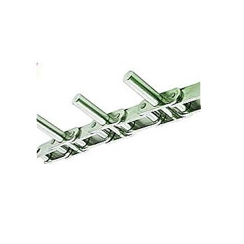 Stainless Steel Double Pitch Conveyor Chains With Extended Pins- YWEP one of best Supplier importer wholesale Distributors in QC Canada