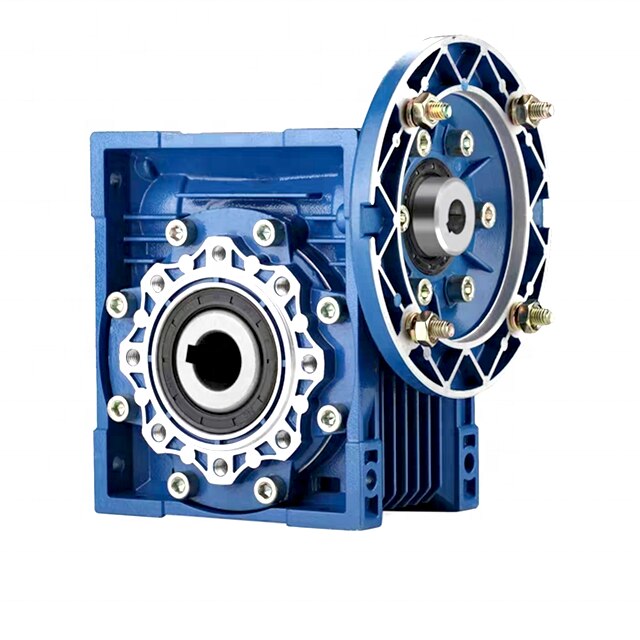 Best China manufacturer & factory high  in Santa Fe Argentina  quality NMRV worm reduction gearbox  speed reducer 12V 24V worm gear drive  with flange output  supplier With high quality best price 