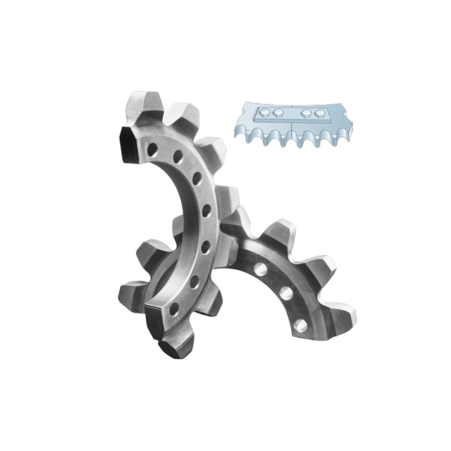 China high quality Segmented Sprocket Best Supplier Manufacturer & gearbox Factory 