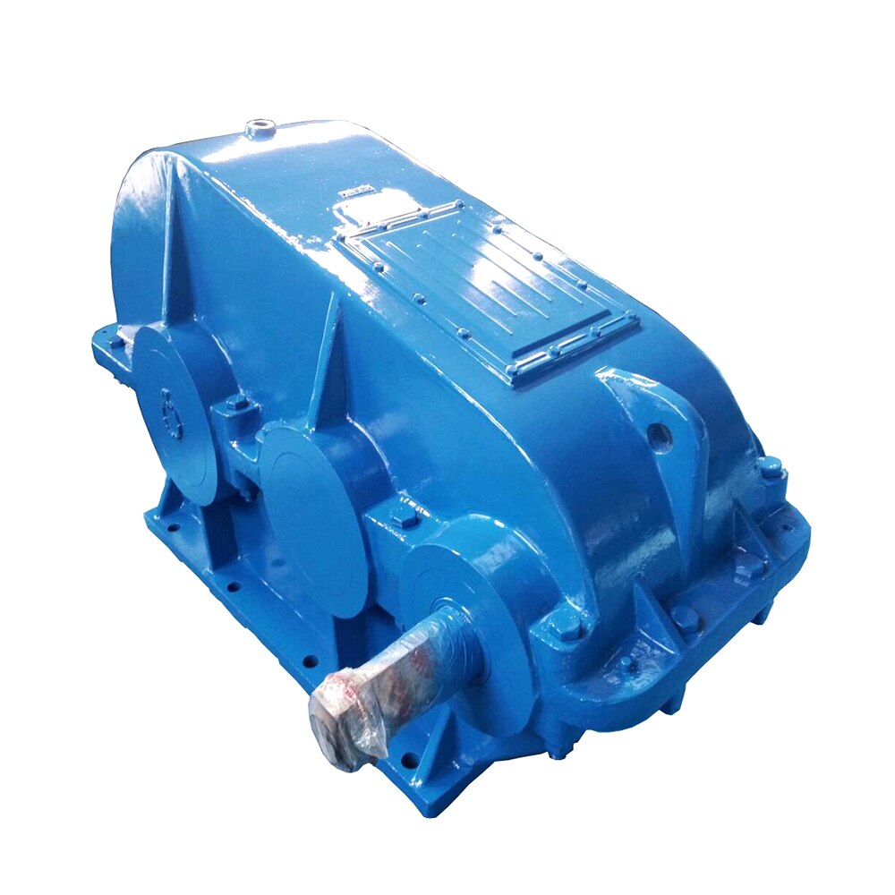 high  best quality Ratio 48 transmission crane gearbox PM750 zq 750 reducer for mining  supplier- YWEP one of best Supplier importer wholesale Distributors in QC Canada