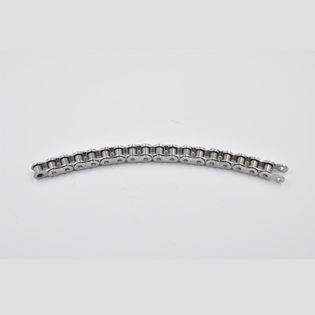 China Wholesale Standard Carbide Steel Single Strand Agricultural Transmission Roller Chain 12a Transmission chain- YWEP one of best Supplier importer wholesale Distributors in QC Canada