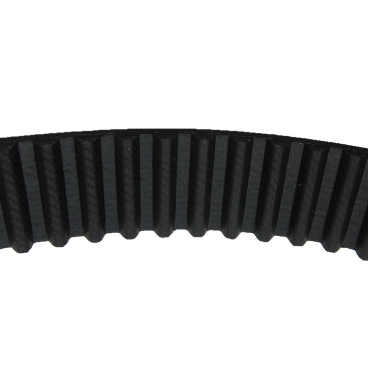 China  Lowest price manufacturer S2M 134mm length 4mm width industrial machine rubber material timing belt