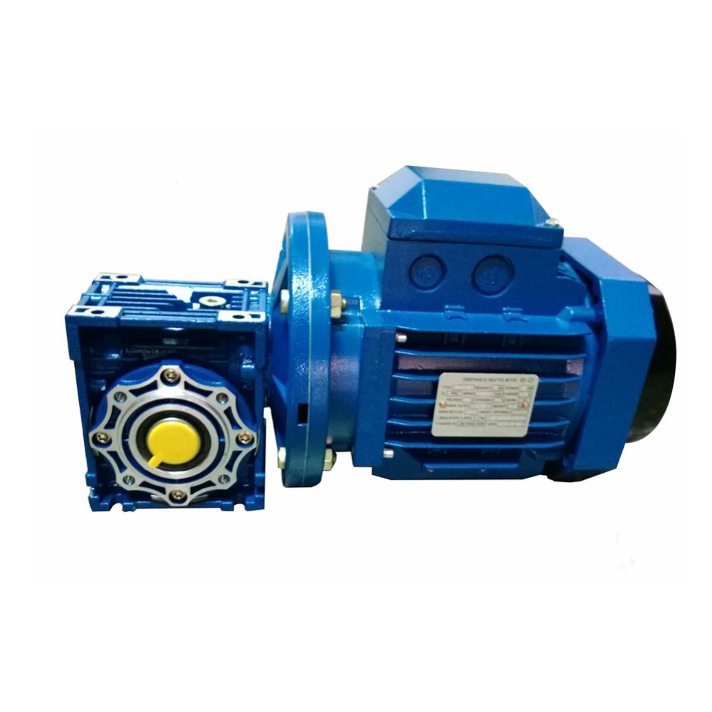 China best quality low sales price for High Quality RV Series worm 110 volt ac gear motor worm gear reduction motor worm gear box speed variator gearbox motor Factory Manufacturer and Supplier -from Pto-shaft.com 