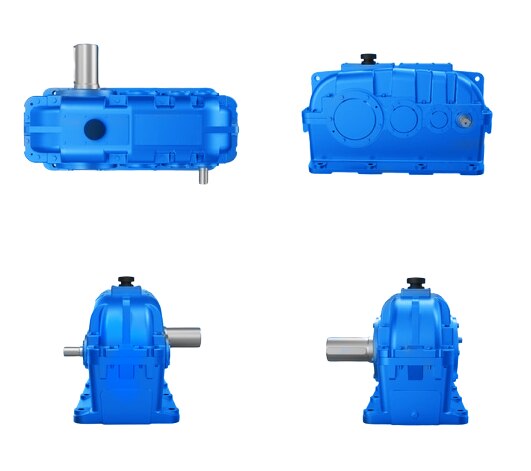 Best China manufacturer & factory high quality ZSY parallel cylindrical gear box speed reducer hard tooth surface ZSY355  gearbox for mining  supplier With high quality best price 