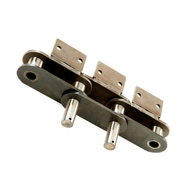 Best China manufacturer & factory Industrial Slat Conveyor Chain With high quality best price 