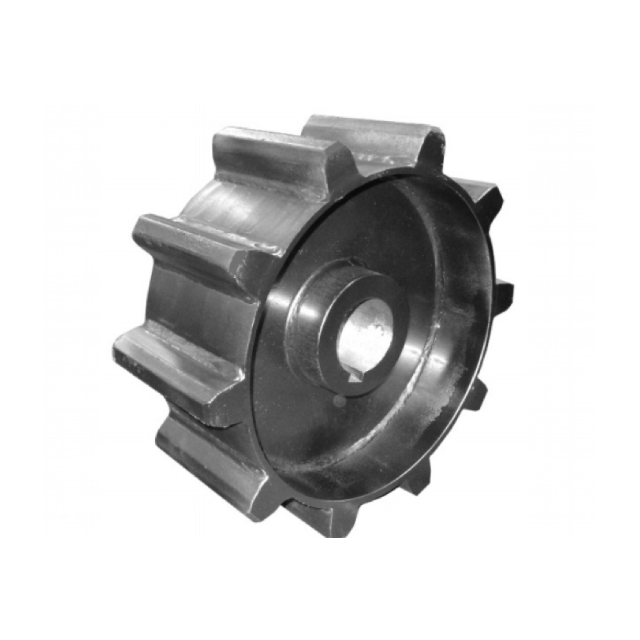 Best China manufacturer & factory Welded Steel Drag Chain Sprockets With high quality best price 