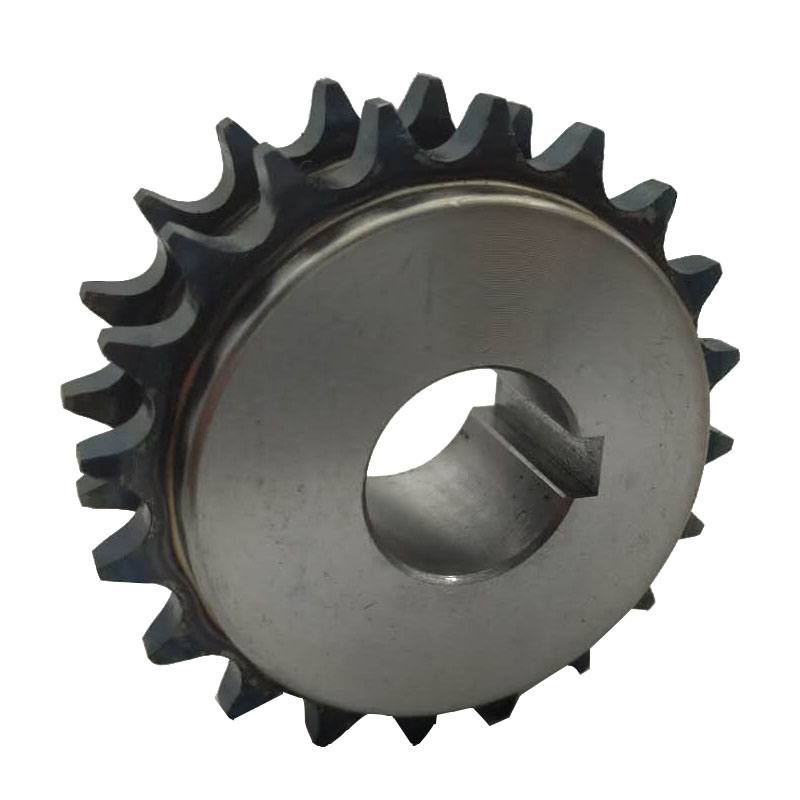 Best China manufacturer & factory China manufacturer Customized double roller chain sprocket With high quality best price 