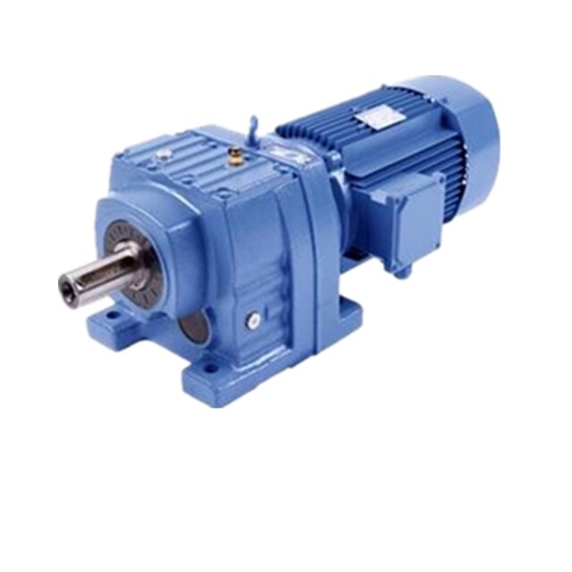 high  supplier quality Hard tooh face R47 helical gear speed reducer helical  gearbox  supplier- YWEP one of best Supplier importer wholesale Distributors in QC Canada