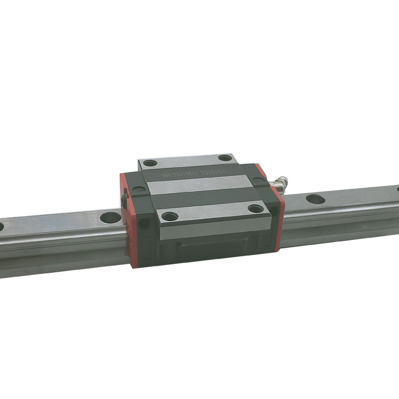 China  High Qualtiy manufacturer CNC machine hiwin QHH25HA linear rail and  block