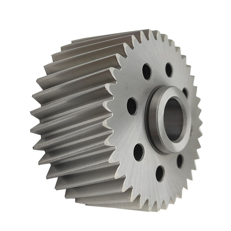 Best China manufacturer & factory China  in Varanasi India  manufacturer Helical teeth standard steel material rack gear pinion 1 model With high quality best price 