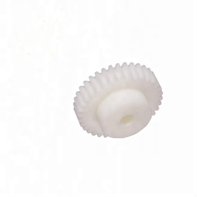 Best China manufacturer & factory China  in Uberlandia Brazil  manufacturer Straight module screw gear set in nylon With high quality best price 