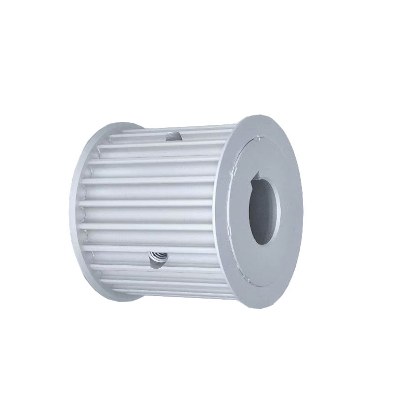 Best China manufacturer & factory China  in Gaya India  manufacturer Aluminum alloy transmission S4.5M timing pulley With high quality best price 