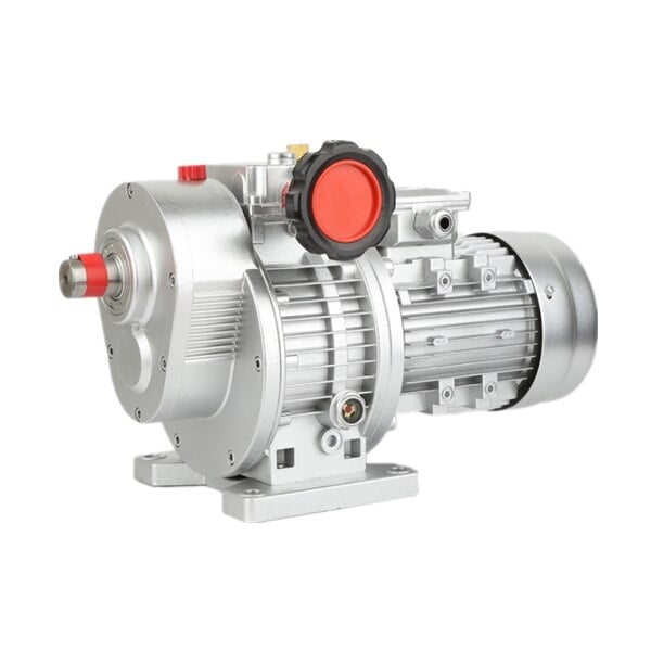 Best China manufacturer & factory high  in Agra India  quality combinations with the VR series  aluminium housing  variable speed variator  supplier With high quality best price 