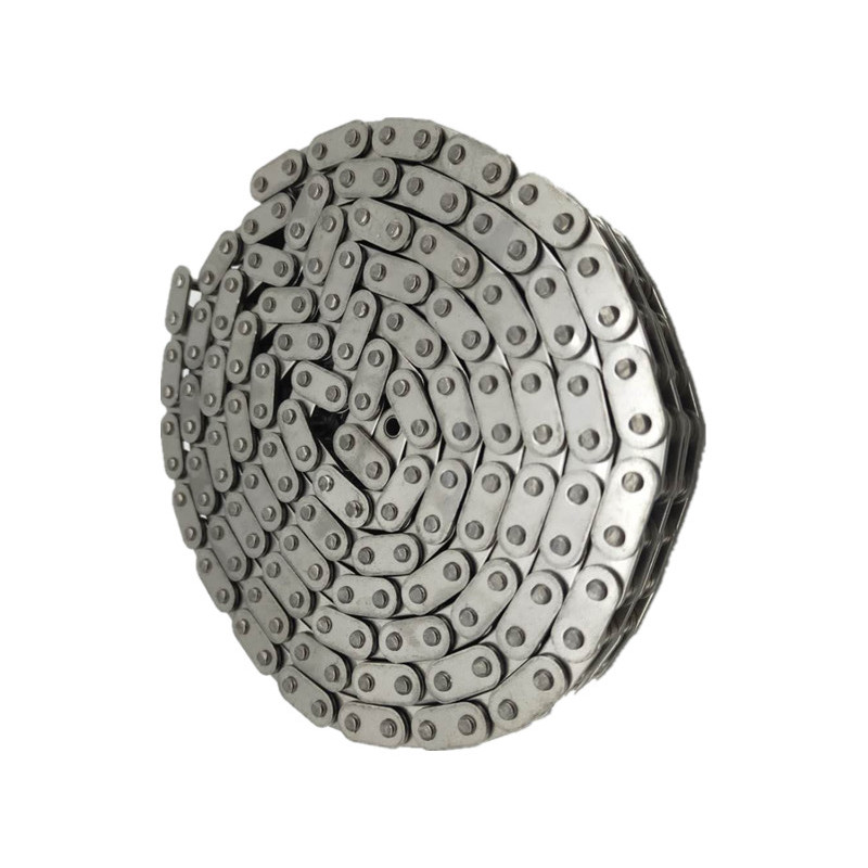 China manufacturer High quality A series short pitch precision carbon steel transmission driving roller chain one of the best Supplier importer wholesale Distributors in Dallas TX USA