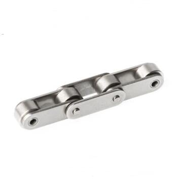 Double  manufacturer Pitch Stainless Steel Conveyor Chain C2102HSS C2120SS C2122SS For Industrial or Engineering- YWEP one of best Supplier importer wholesale Distributors in QC Canada