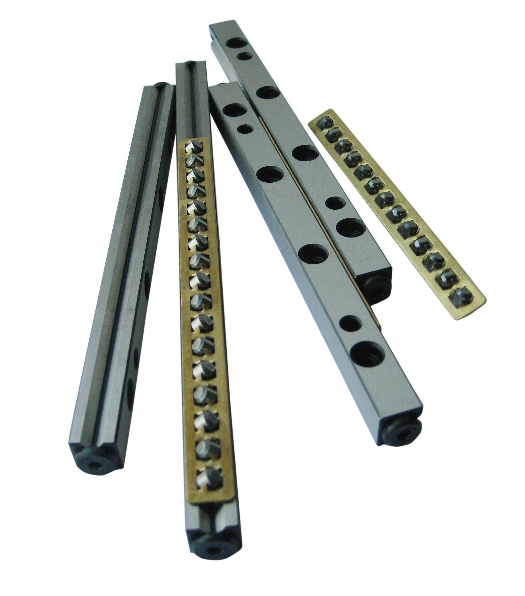 China  Lowest price manufacturer Wholesale high precision THK linear guide rail and block