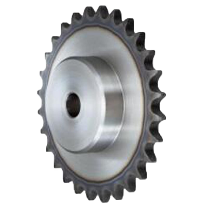 China high quality Specification standard chain sprockets front sprocket single wheel electric scooter Best Supplier Manufacturer & gearbox Factory 