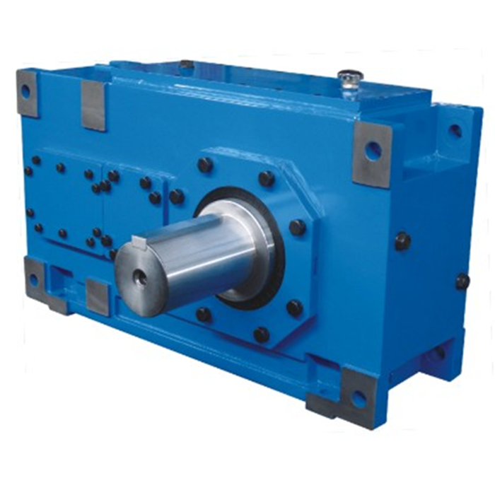 China high quality H series high power speed reducer comer gearbox transmission housing castings cyclo drive gear motor cycloidal gear box Best Supplier Manufacturer & gearbox Factory 