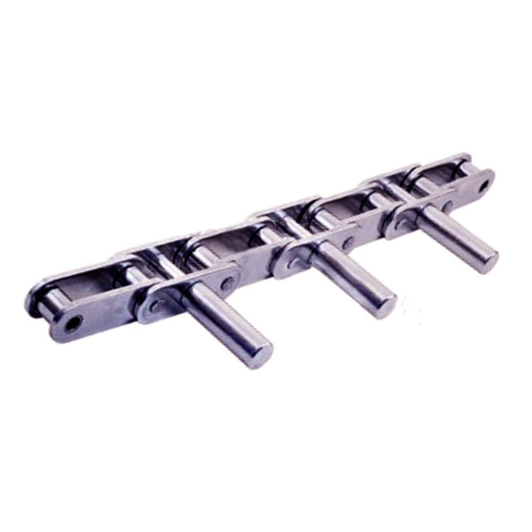 Double pitch conveyor chains with extended pins C2052DF1 C210AF4 C2052-D4 C2050-D5 C212AHL-D4 C2062-D6 C2050-D5F1 one of the best Supplier importer wholesale Distributors in Dallas TX USA