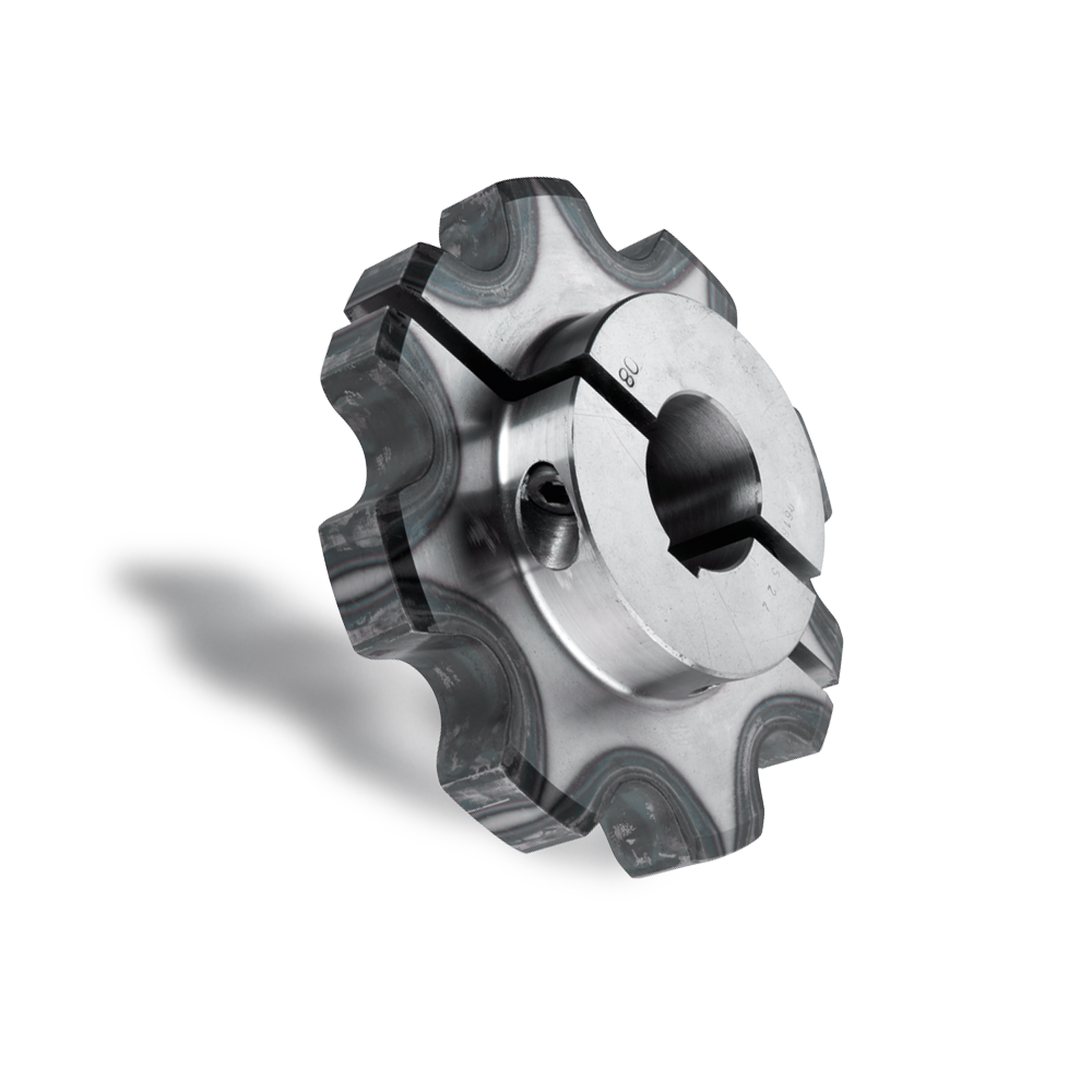 Split Hub Sprockets For Mill Chain- YWEP one of best Supplier importer wholesale Distributors in QC Canada