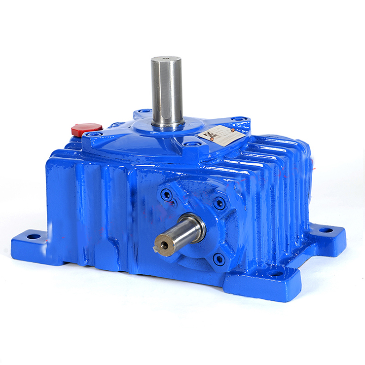 Chinese High quality wpo series reduction gear box high speed gearbox china wpa size100 ratio 40 wpa speed reducer- YWEP one of best Supplier importer wholesale Distributors in QC Canada