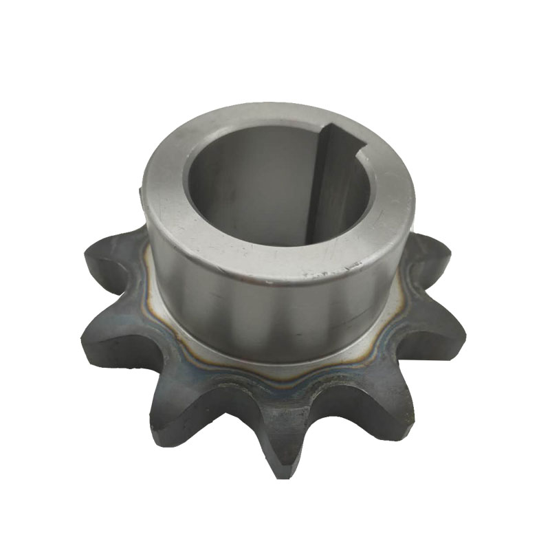 Best China manufacturer & factory China  in San Francisco United States  manufacturer DIN ISO 10A 10B ANSI 50 15.875mm pitch roller chain sprocket With high quality best price 