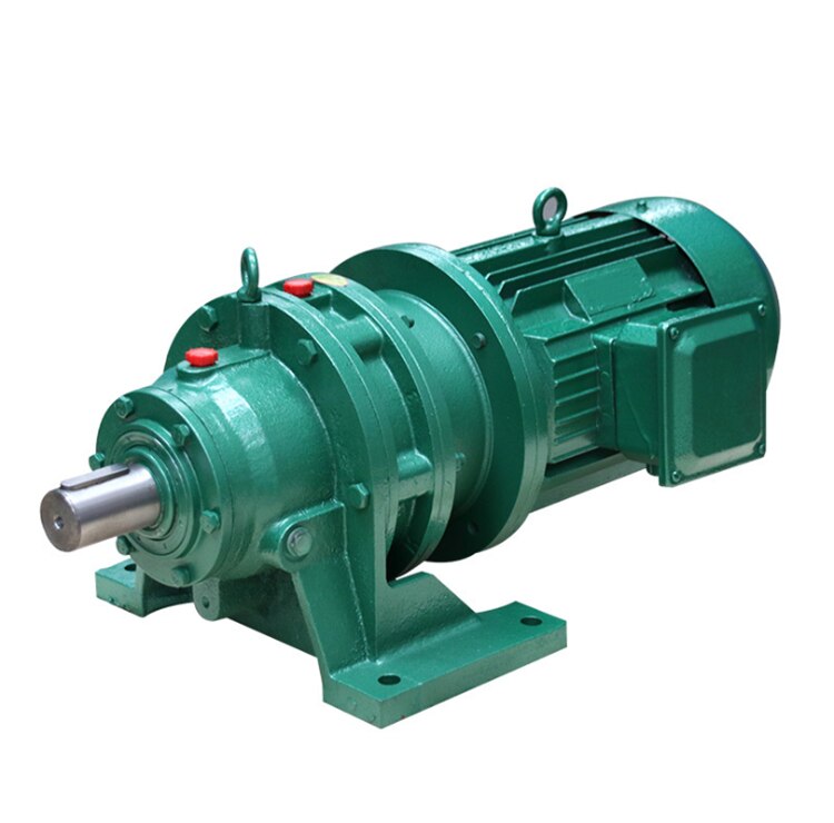 Best China manufacturer & factory high quality Goods in stock Foot gear box cycloidal X3 BWD1 planetary gear reducer for 1.1kw 2.2kw motor  supplier With high quality best price 