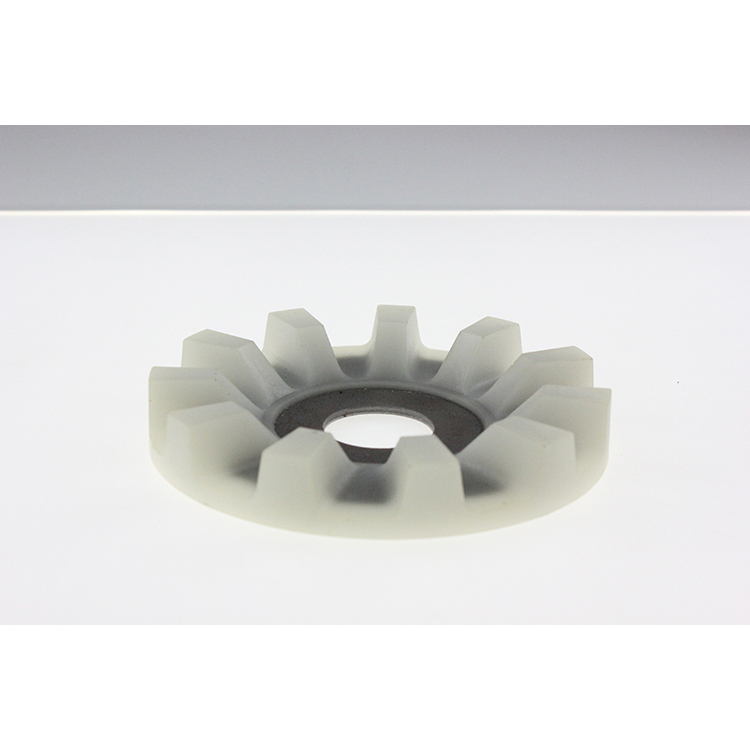 china manufacturer agriculture machinery parts Picker poly doffer White Urethane for machine