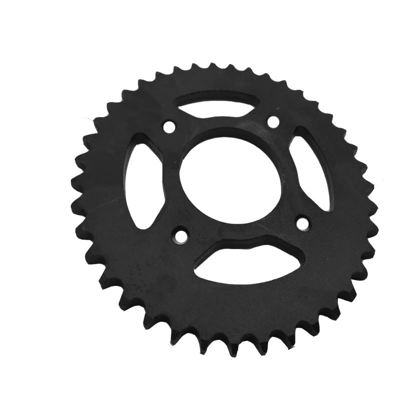 Best China manufacturer & factory China  in Grenoble France  manufacturer Factory Directly Good Quality Supply Chain Sprocket Motorcycle 14T 52T With high quality best price 