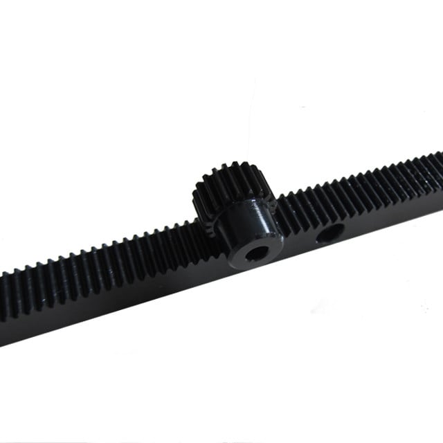 China  sales manufacturer Competitive price CNC transmission part spur gear rack- YWEP one of best Supplier importer wholesale Distributors in QC Canada