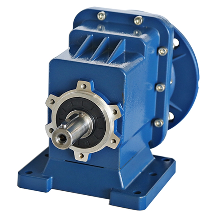 China best quality low sales price for RC series gearbox output flange type aluminium gearbox housing small helical gearbox drive transmission Factory Manufacturer and Supplier -from Pto-shaft.com 