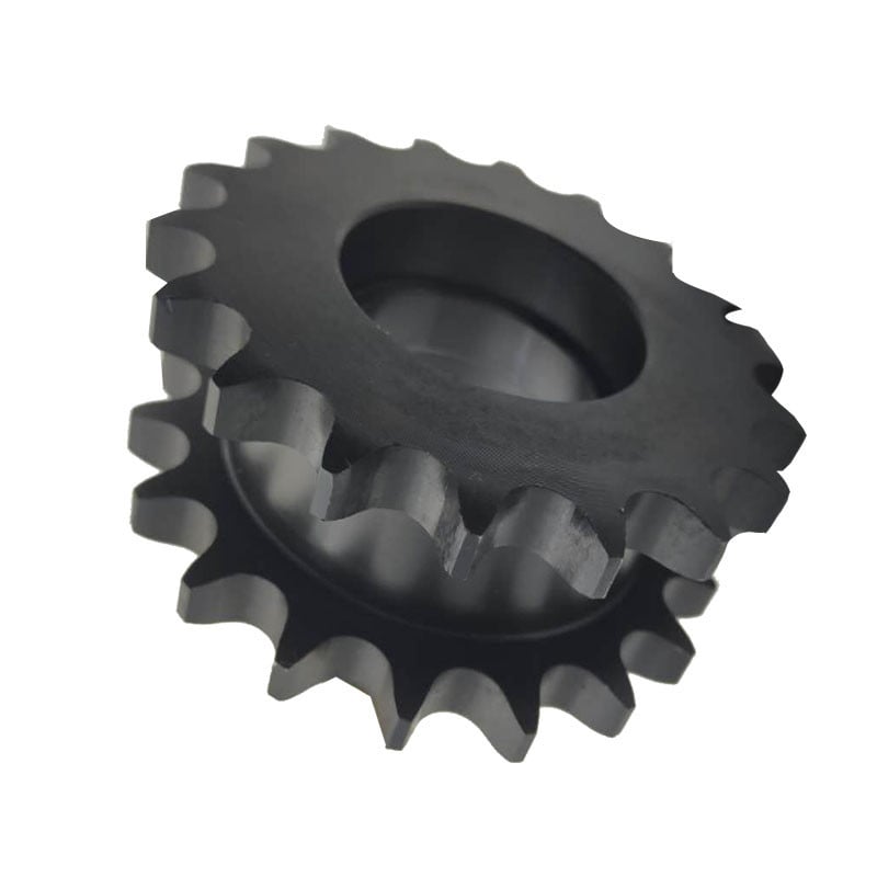 China manufacturer & factory supplier for China  in Cancun Mexico  manufacturer ANSI standard  C45 carbon steel sprocket without hub With high quality best price & service 