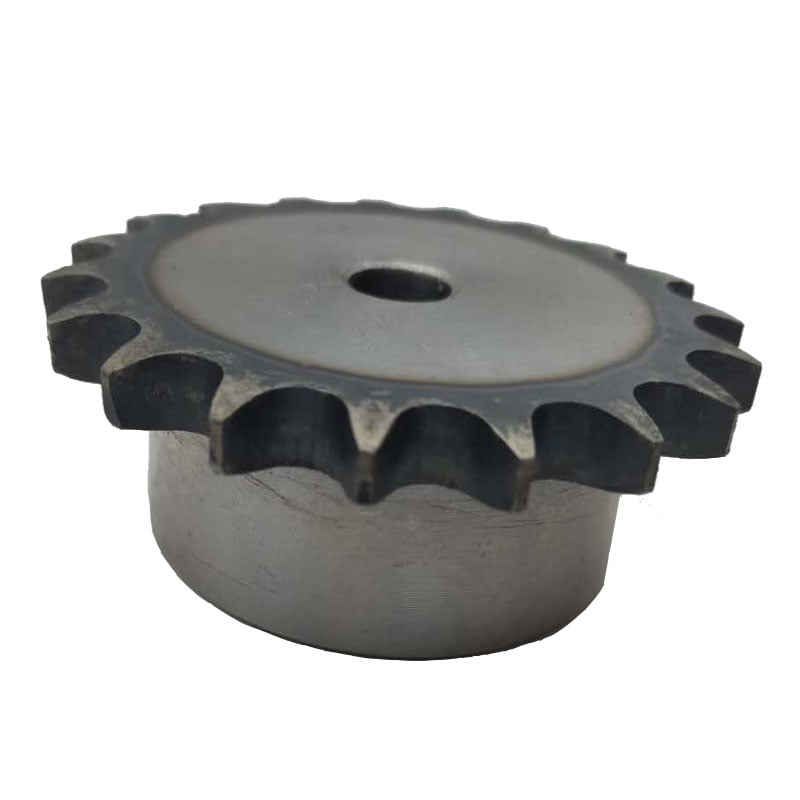 China manufacturer & factory supplier for China  in Chelyabinsk Russian Federation  manufacturer DIN ISO standard 12B roller chain sprocket With high quality best price & service 